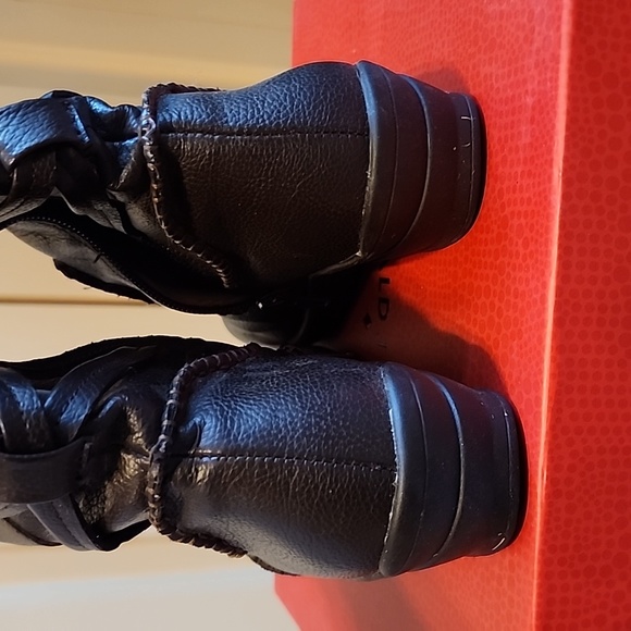 SOFFT SPOT Brown Leather boots size 7. - Picture 4 of 11